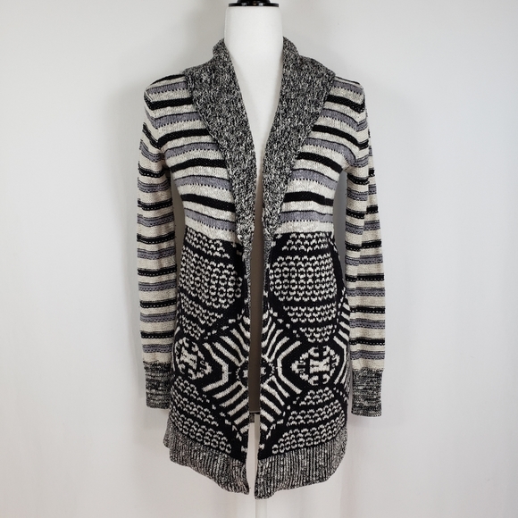 Urban Outffiters Ecote Open Cardigan - Picture 2 of 7